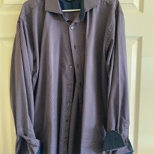 Bugatchi Mens shirt